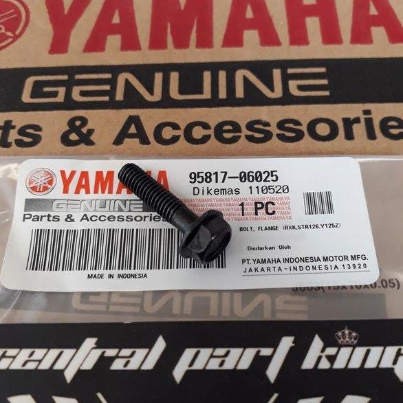BAUT KLEM MASTER REM RX KING ASLI ORI ORIGINAL YAMAHA YGP