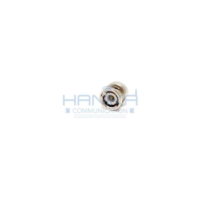 Konektor BNC Male to RG-174 Krimping Connector Kabel RG174 ke BNC Cowo