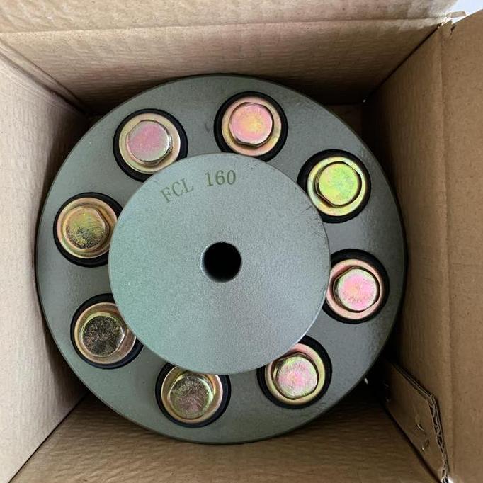 Coupling fcl 160, kopling fcl 160