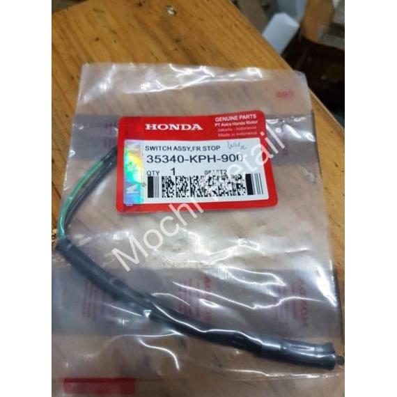 Switch Rem Belakang Vario