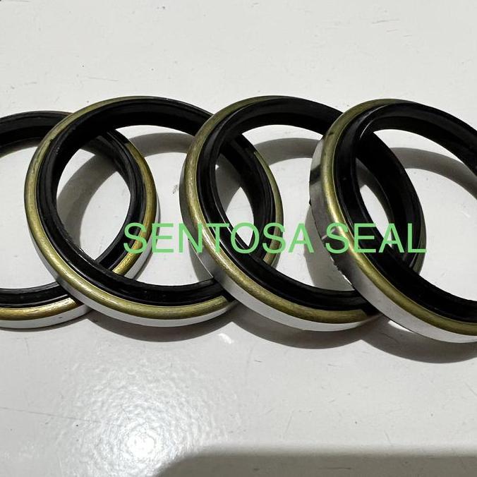 Seal DKB 40 X 52 X 7/10 TAIWAN ( SEAL DEBU ) 40 52 7/10