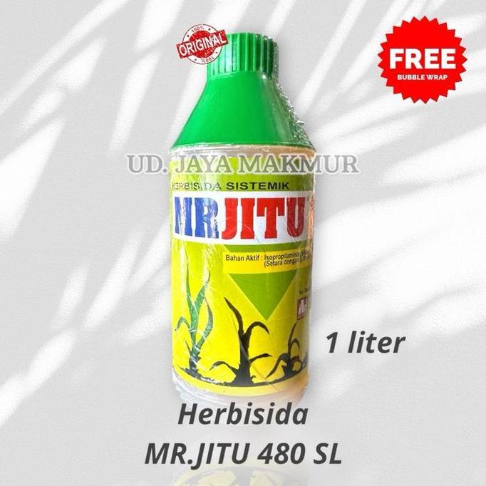sidafos 1 liter/ obat rumput herbisida