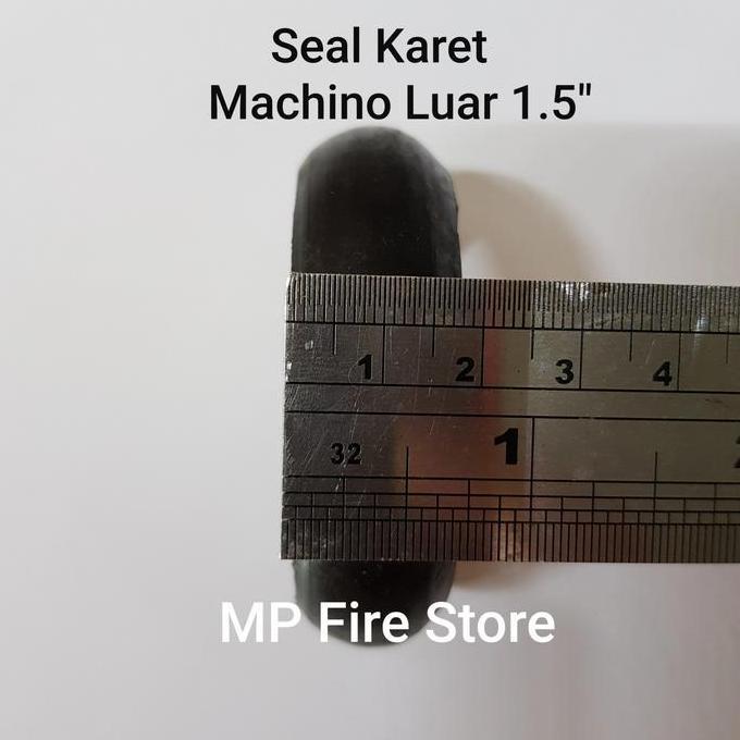 Seal Karet Luar Coupling Nozzle Machino Female 1.5 Inch
