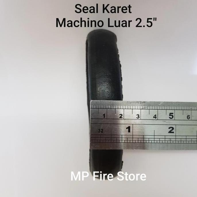 Seal Karet Luar Coupling Nozzle Machino Female 2.5 Inch