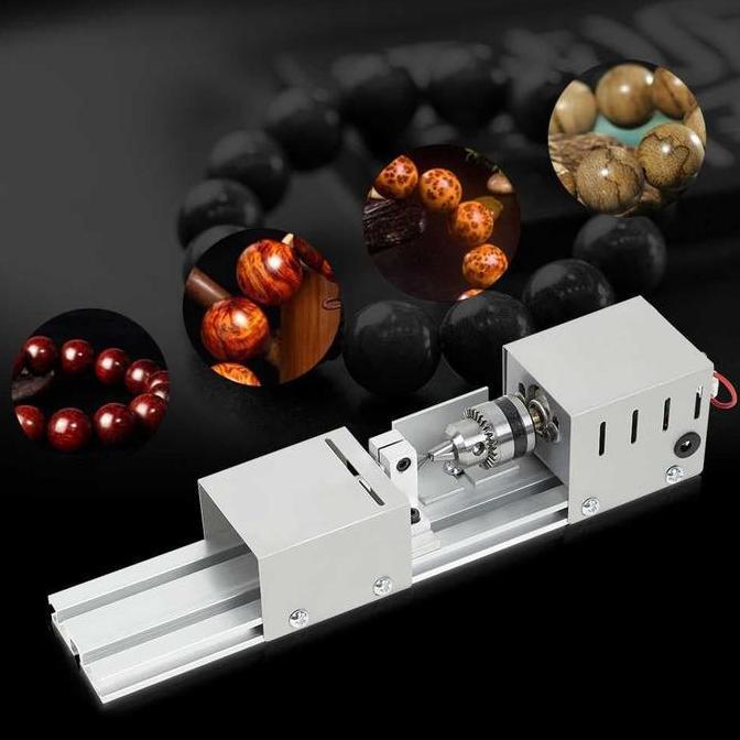 mesin bubut mini, mini lathe