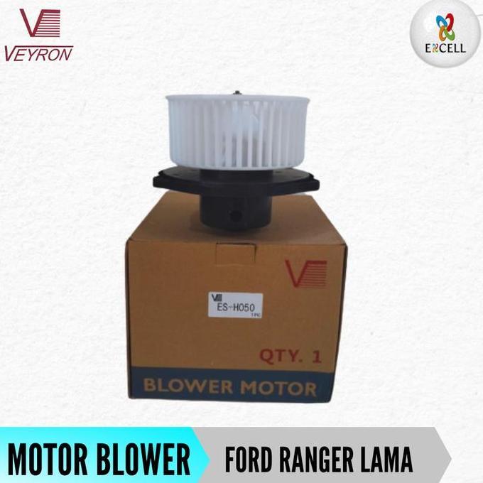 QARACK Motor Blower Ac Mobil Kipas Angin Assy Fan Ford Ranger Lama Timor