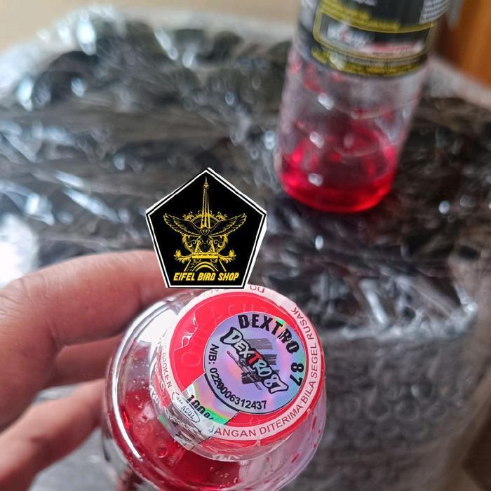 Grosir Dextro 87 1 Ball Isi 25 Botol Dextro 87 Om Acuz Original New Stok