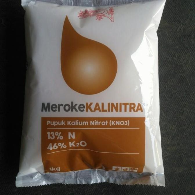 KNO3 ( Kalium Nitrat)