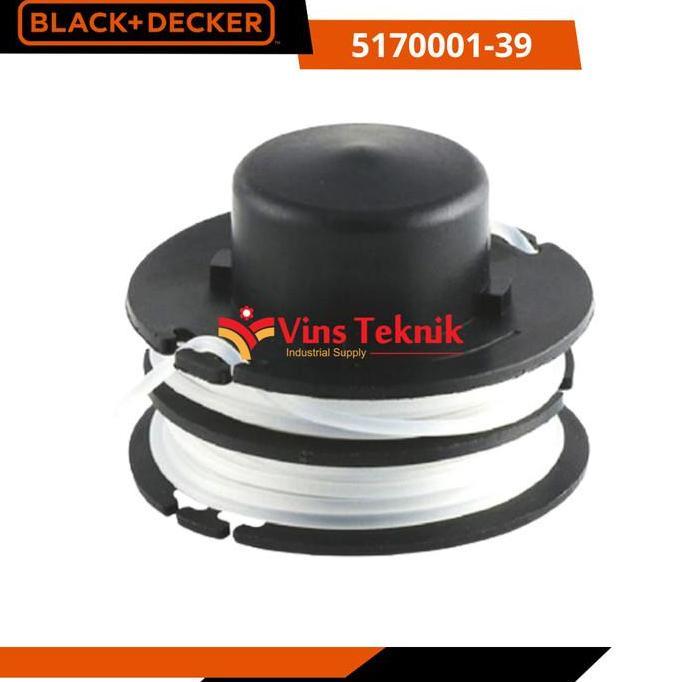 mata potong rumput GL300 Senar Spool Drum GL 300 Black & Decker