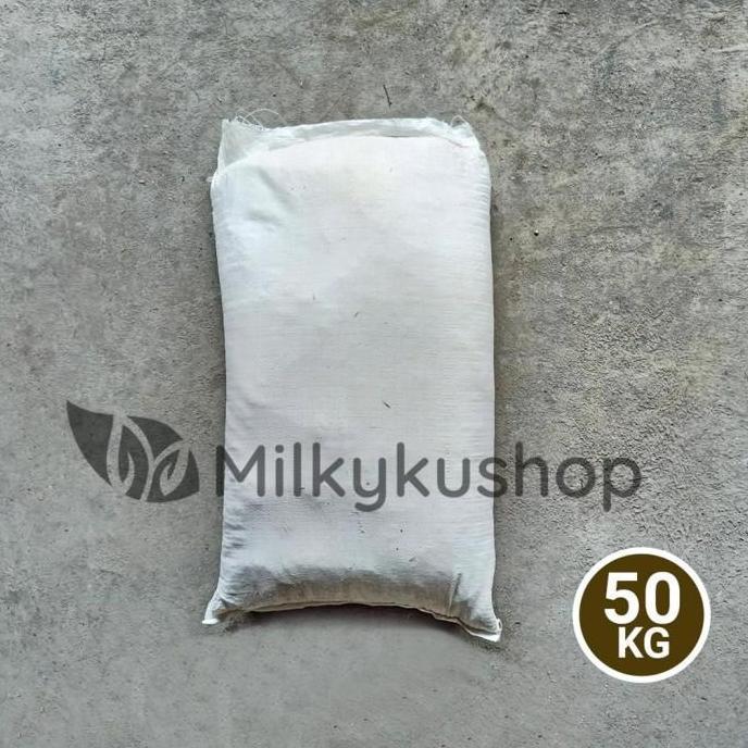 PUPUK DOLOMITE 50 KG KEMASAN PABRIK KAPUR DOLOMIT VIA GOSEND
