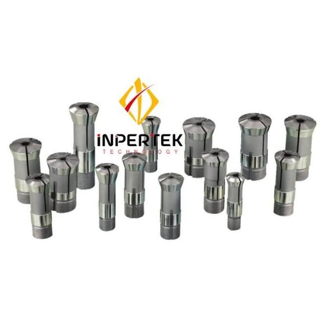 RAFENU Collet Turet CNC42 Collet Chuck Mesin Turet CNC42