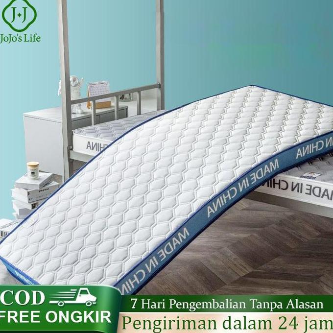 RAFENU Kasur Spring Bed Kasur Busa Kasur Lantai Kasur Asrama Alas Kasur Kasur Lipat