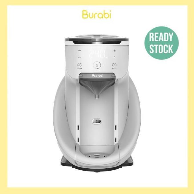 Burabi Smart Formula Milk Maker / Mesin Susu Formula Otomatis [READY]