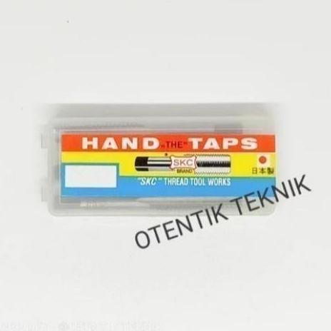 HANDTAP SKC M27X3 - HAND TAP SKC M 27 X 3 - ALAT TAP 27MM X 3