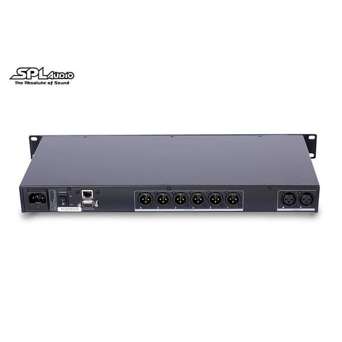 SPL AUDIO SPEAKER MANAGEMENT DP 260