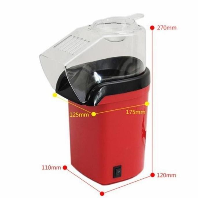 Popcorn Maker Mini / Mesin Popcorn HS