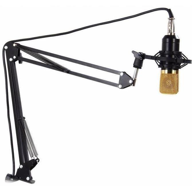 Stand Microphone Stand Mic Arm Suspensi