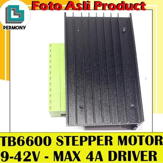 TB6600 Stepper motor driver