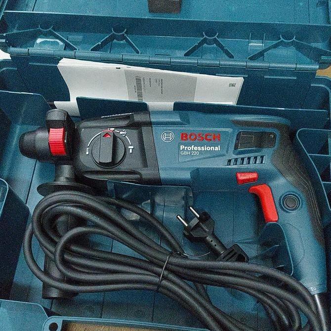 Bor Beton Bosch Gbh220 Original