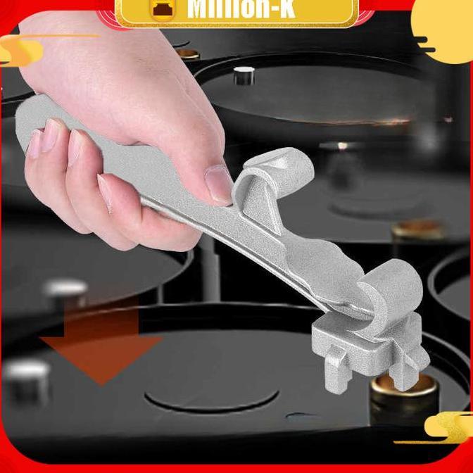 Alat Pembuka Kaleng Cat / Alat Buka Tutup Ember Pembuka Kaleng Cat