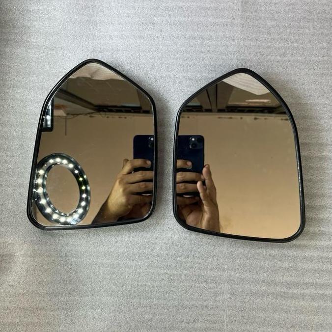 Kaca Spion Elektrik Mirror Mobil Agya Ayla 2023-2025 Kaca Spion Cembung Elektrik Mirror Car Restock