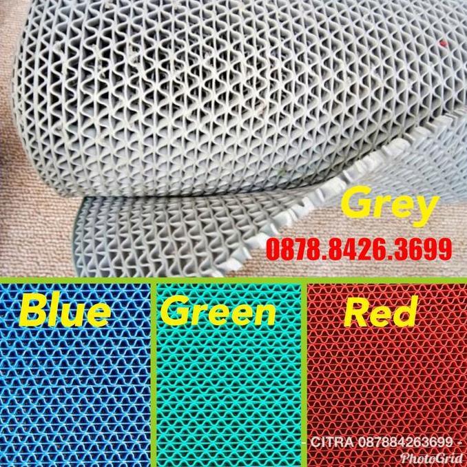 Karpet anti slip/ karpet nomad S type (meteran)