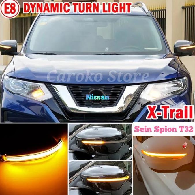Sein Spion Nissa Xtrail T32 Serena Terra Led Running Terbaru