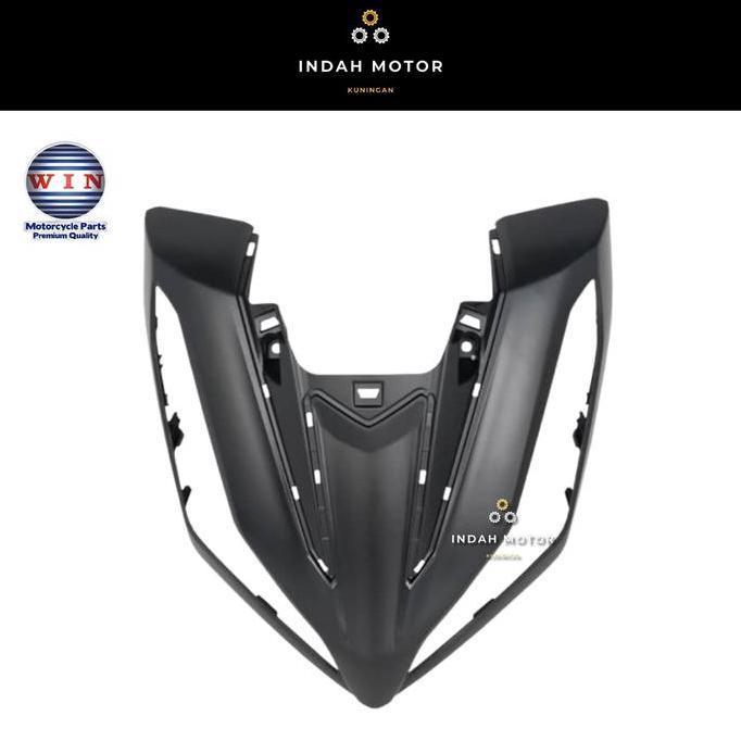 Cover Horn | Tameng Depan Besar Vario 125 Led New 2023 | Vario Gen 2 Merek Win Premium