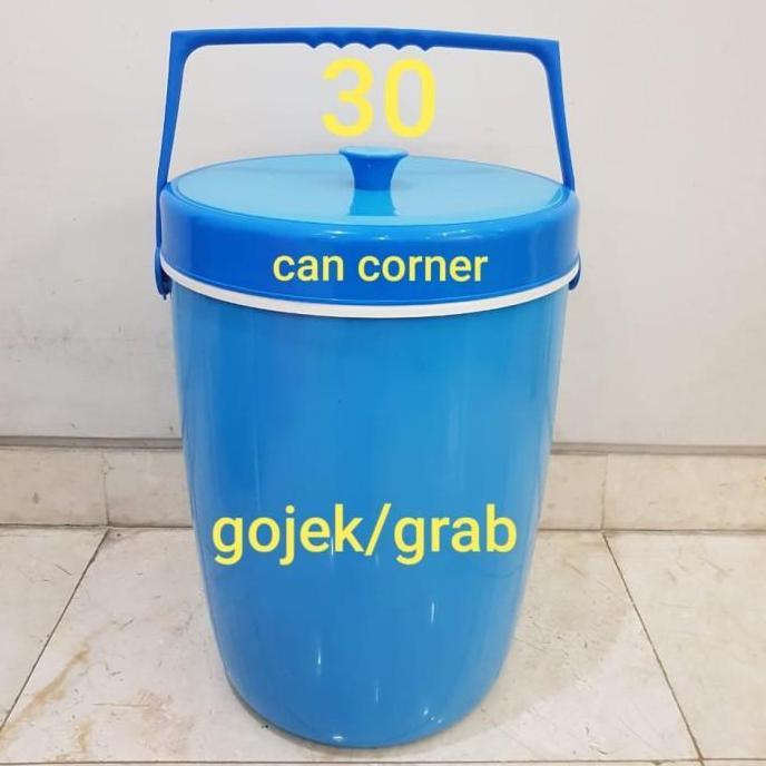 Rice Bucket 30 liter termos nasi 30 liter termos es 30 liter doremi