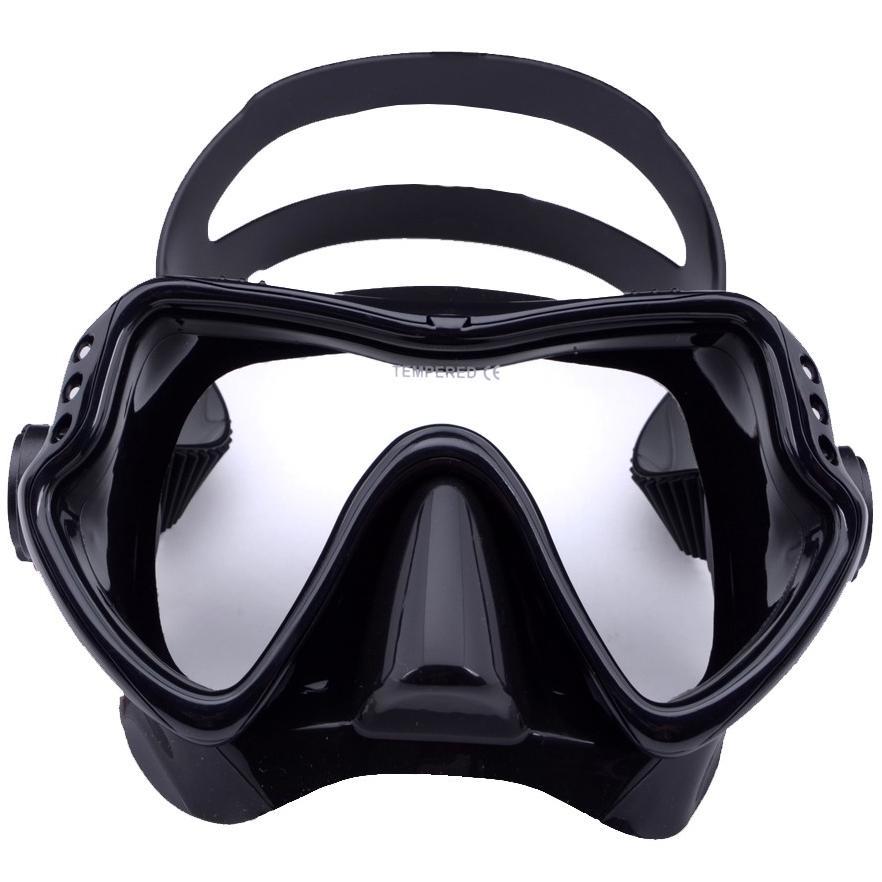 ZACRO Kacamata Selam Scuba Diving Tempered Glass - 502