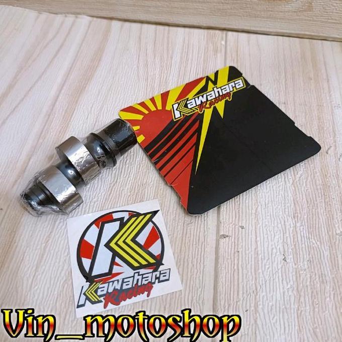 Noken As Mio Nuovo / Fino Karbu Kawahara Racing K1 Dan K2 Ready
