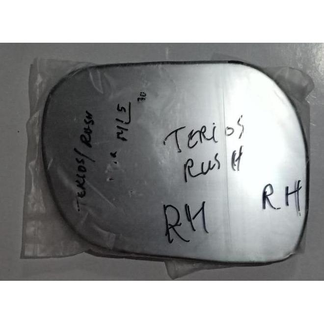 Kaca Spion Elektrik Rush / Terios / Luxio Sebelah Kanan (R/H) Original Premium