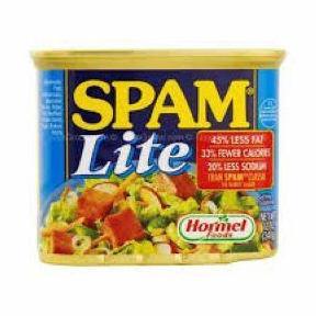 HORMEL SPAM USA 4 VARIANTS | LUNCHEON MEAT NON HALAL