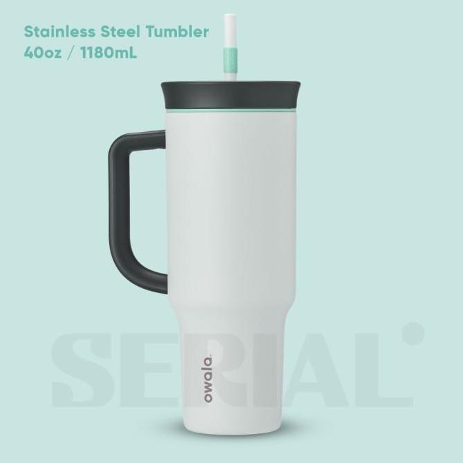 OWALA Tumbler 40oz - Cloudscape