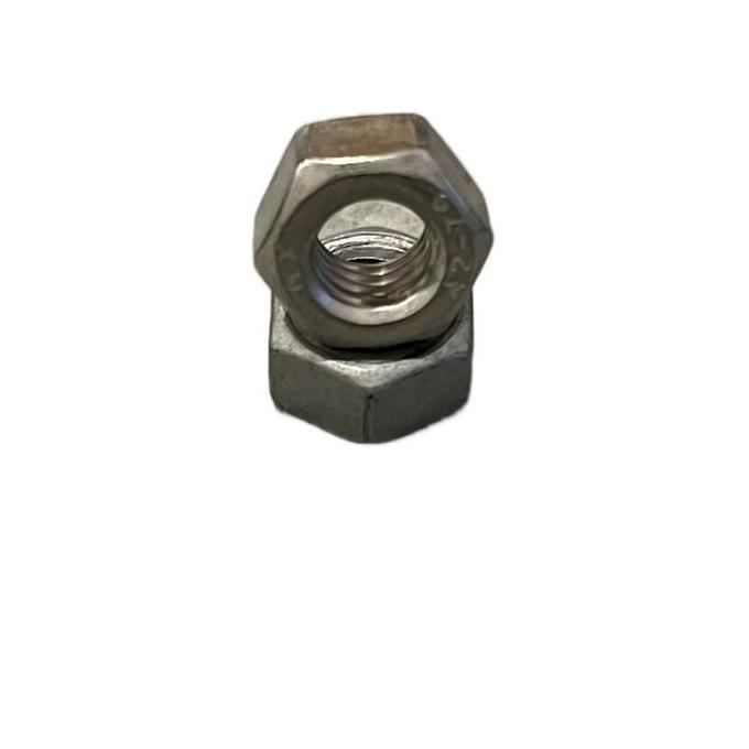 Promo Baut Ukuran Kunci Pas 13 Ukuran Lubang Untuk Baut M8. Stainles Mur Hex Nut M8 Kunci 13 Cod