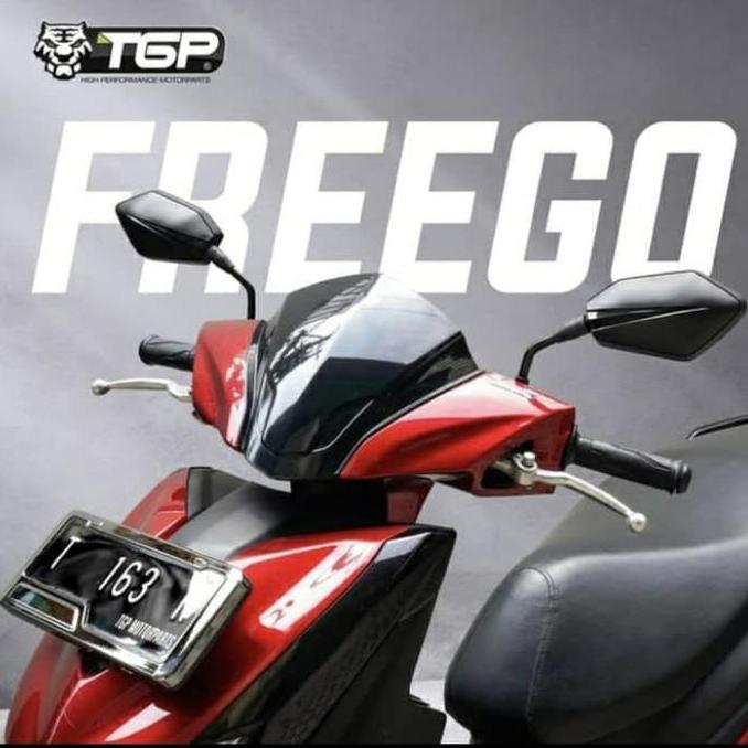 Visor Freego / Accesoriess Visor Freego Restock