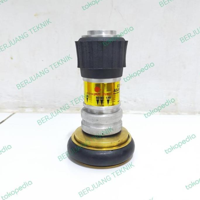 1,5 Inch Fire FOG Nozzle Sprayer Pemadam