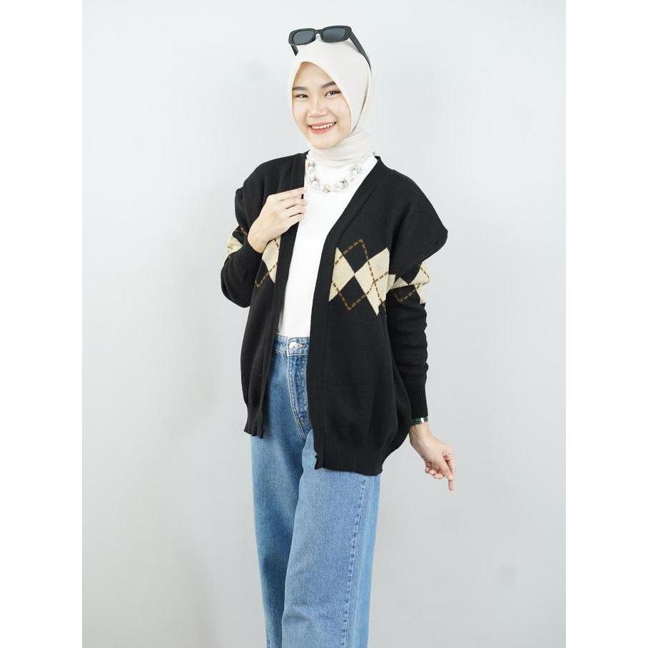 Cardigan Mahika Premium By Lizzy