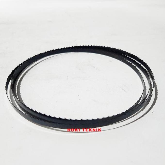 Mata Gergaji Sabuk Bandsaw 8 Inch Wipro Terbaru !!!