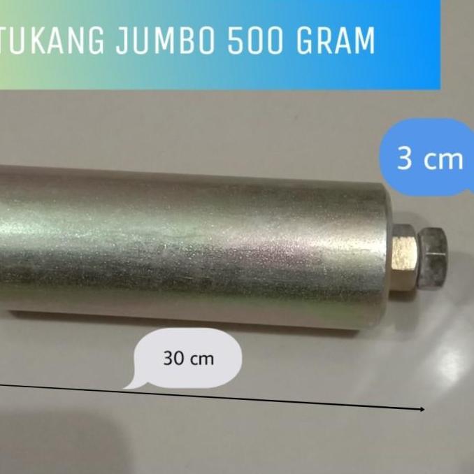 Lot Tukang / Bandul Model Peluru