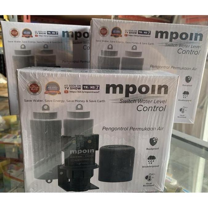 Pelampung Radar Otomatis Toren MPOIN