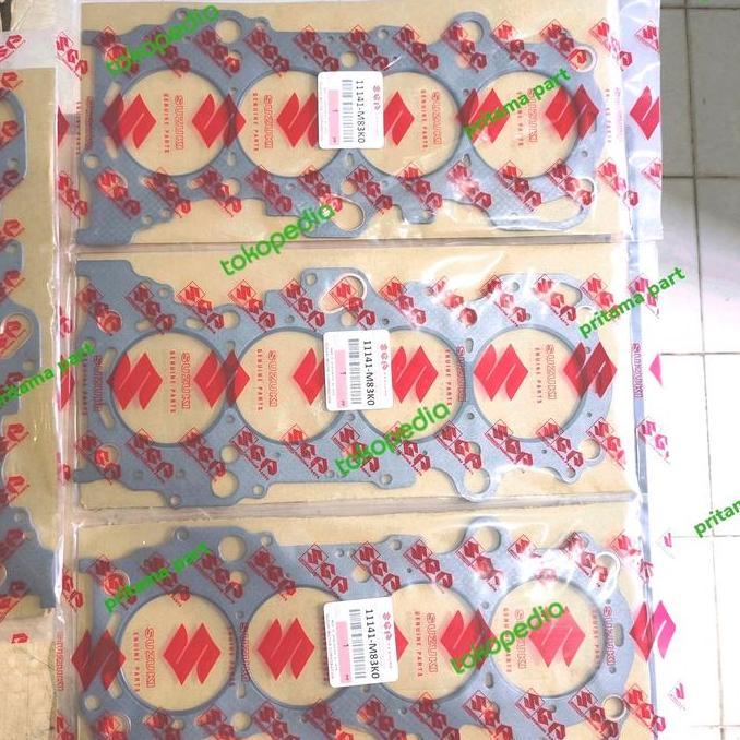 GASKET CYLENDER HEAD PAKING DEKSEL KOP DEKSEL NEW CARRY 2019 KE ATAS READY