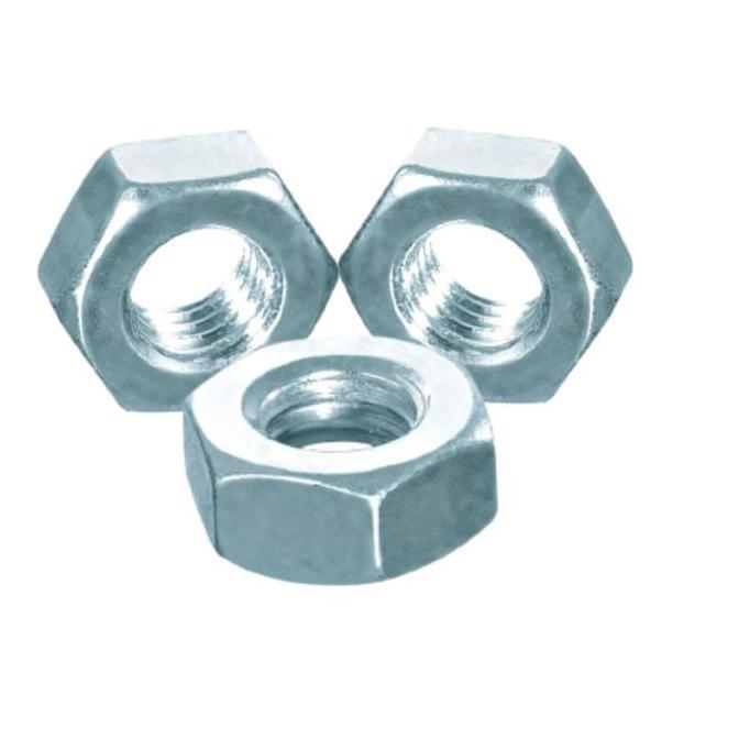 NUT / MUR GALVANIS HILTI M16