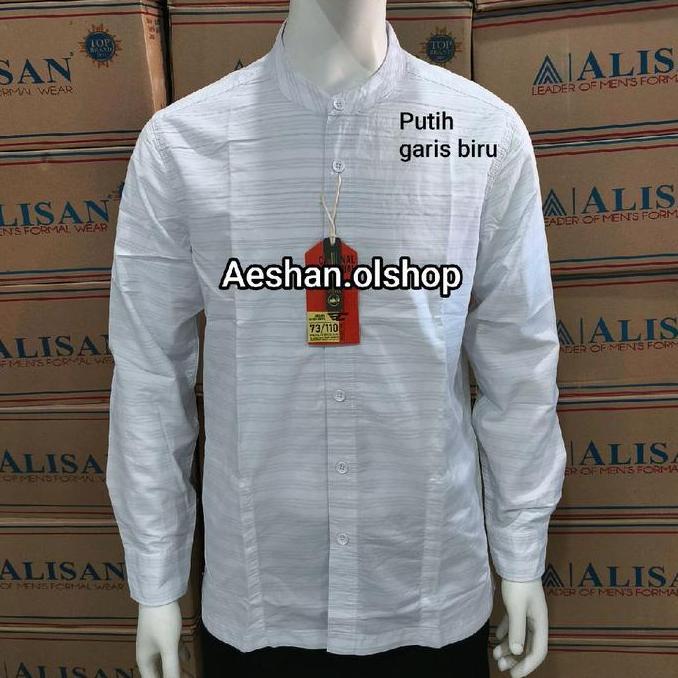 Koko Cardinal Casual REGULER Lengan Panjang Original