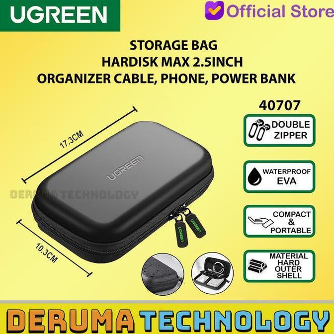 PROMO HARI INI - BASEUS LETS GO HERMIT SHOOCKPROOF POUCH BAG TAS SMARTPHONE POWERBANK -