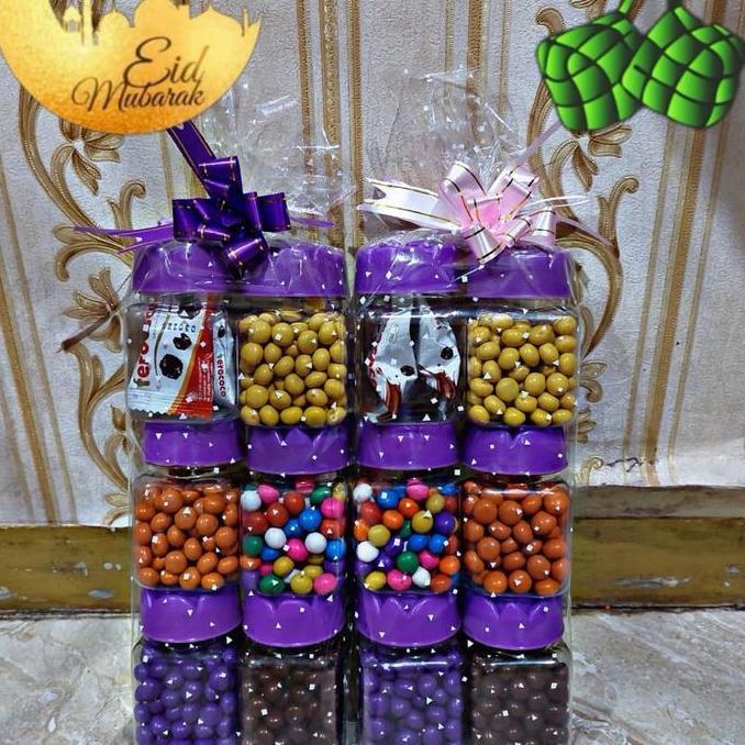 COKLAT PARCEL LEBARAN / KUE COKLAT PARCEL LEBARAN