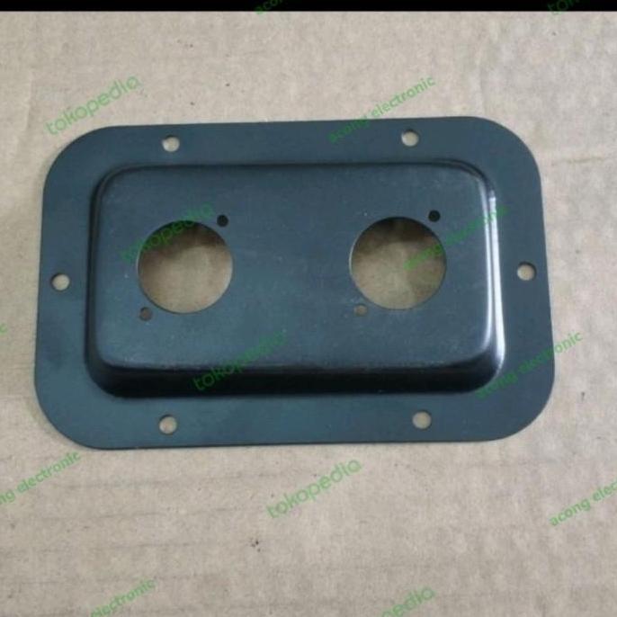 terminal spikon plat spikon besi