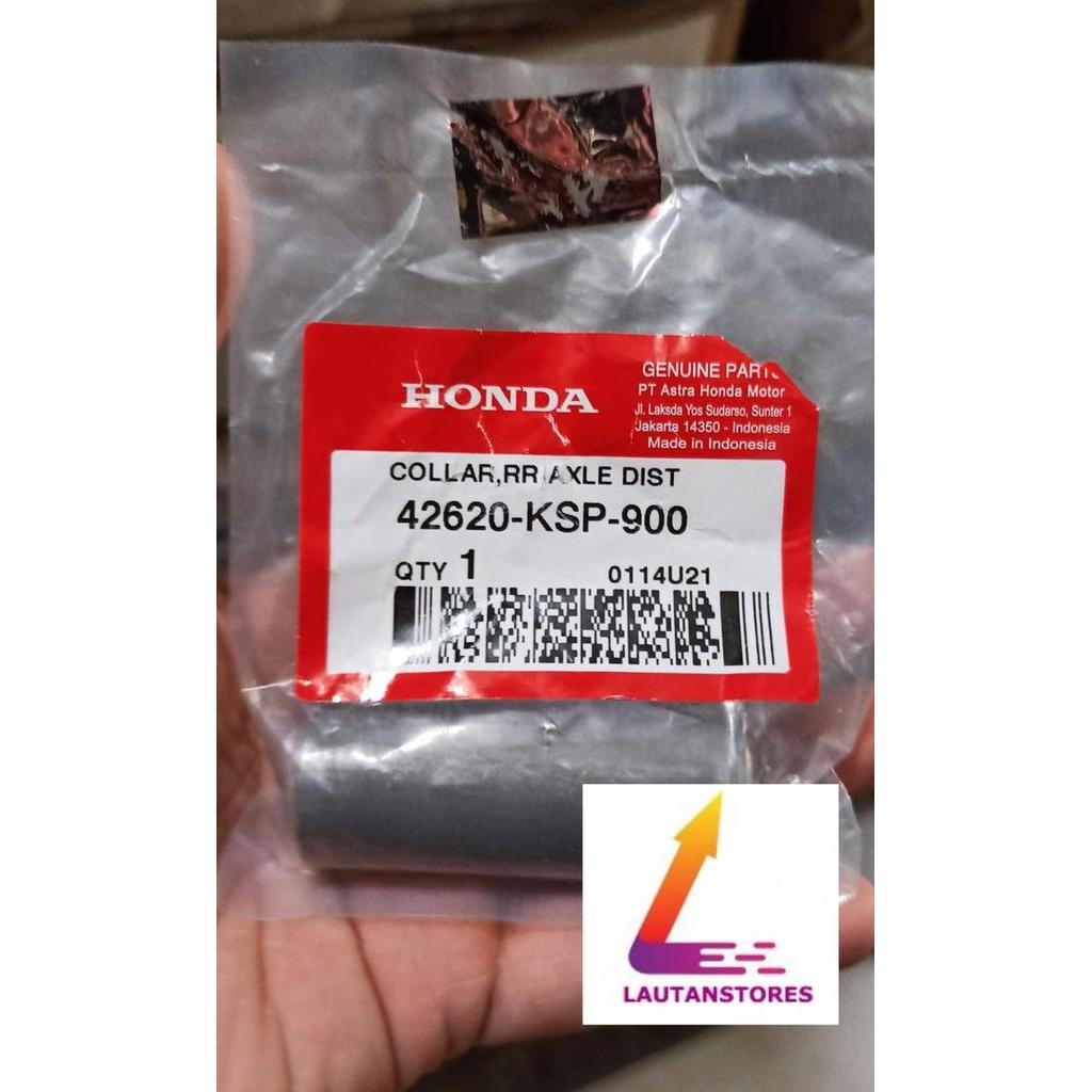 42620-Ksp-900 Bos Collar Rear Axle Distance Tromol Roda Belakang Verza