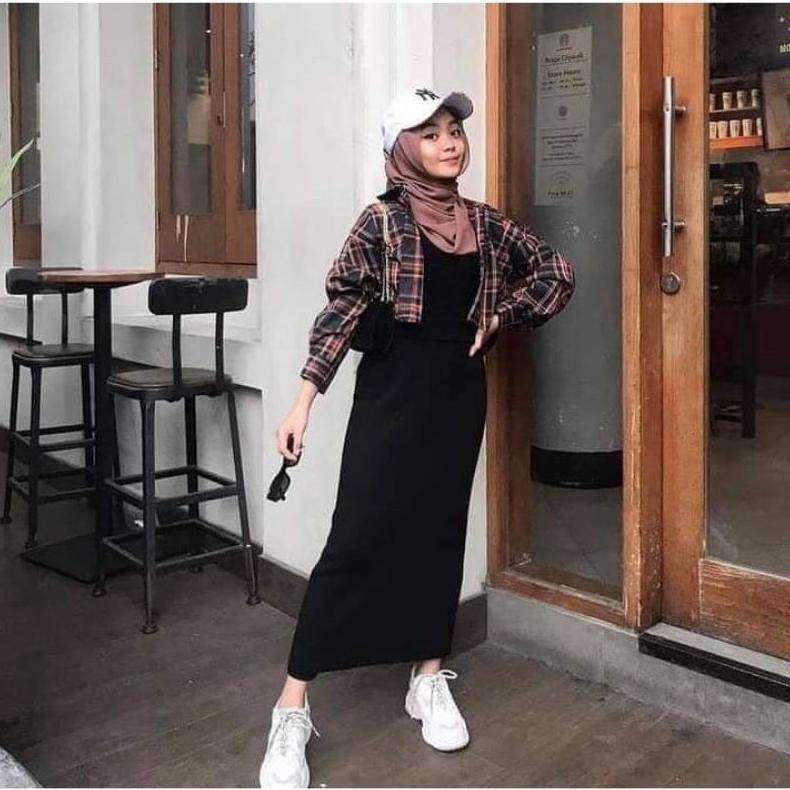 Enzi Knite Inner Premium Import K1145 Siap Kirim