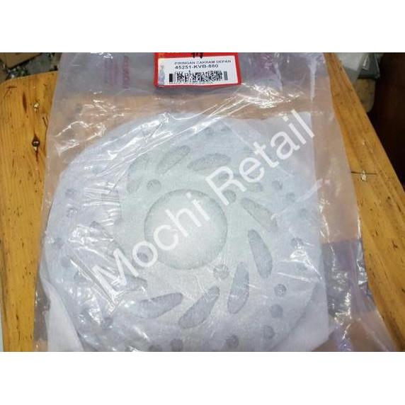 Piringan Cakram Depan Vario/Beat/Scoopy/Spacy Ori Local